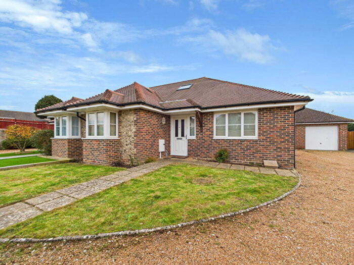 3 Bedroom Semi-Detached Bungalow For Sale In Greenland Mews, Greenland Road, Worthing, BN13