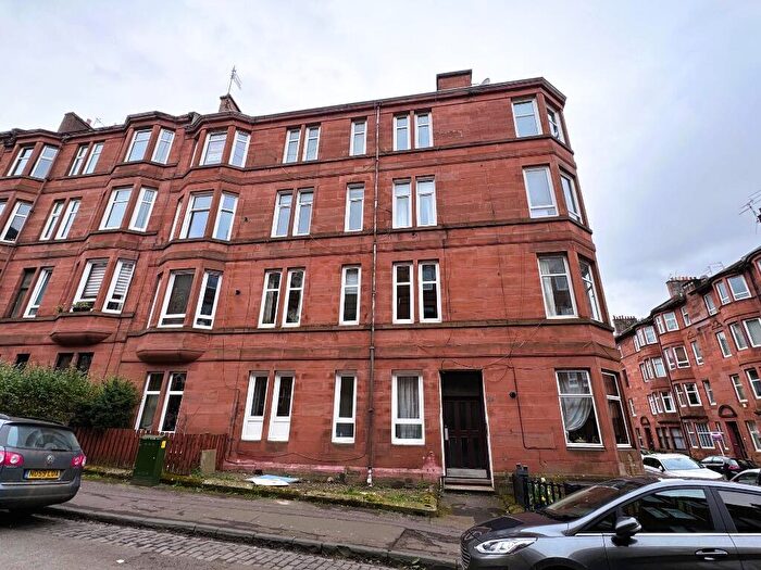 1 Bedroom Flat To Rent In Apsley Street, Partick, G11