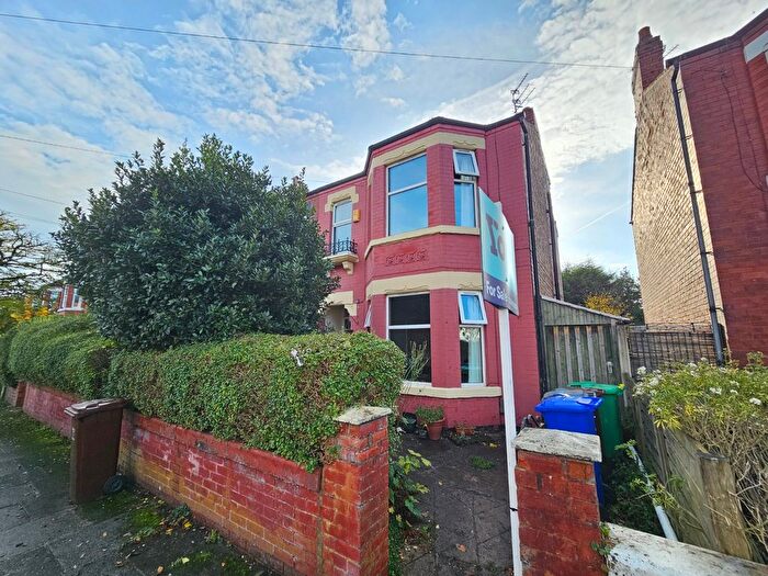 4 Bedroom Semi Detached House For Sale In Nicolas Road, Manchester, M21