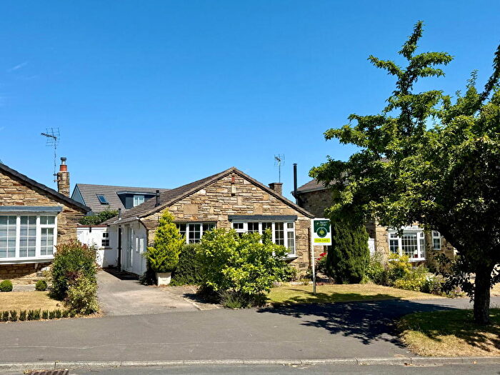 3 Bedroom Detached Bungalow For Sale In Boston Spa ~ Byland Close, LS23