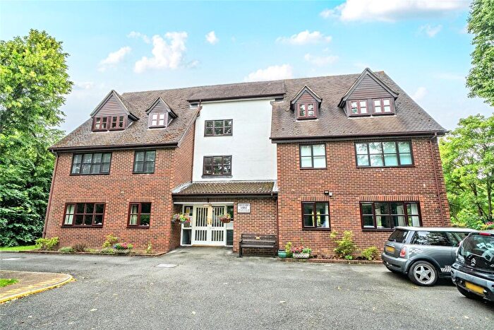 2 Bedroom Retirement Property For Sale In Pond Cottage Lane, West Wickham, BR4