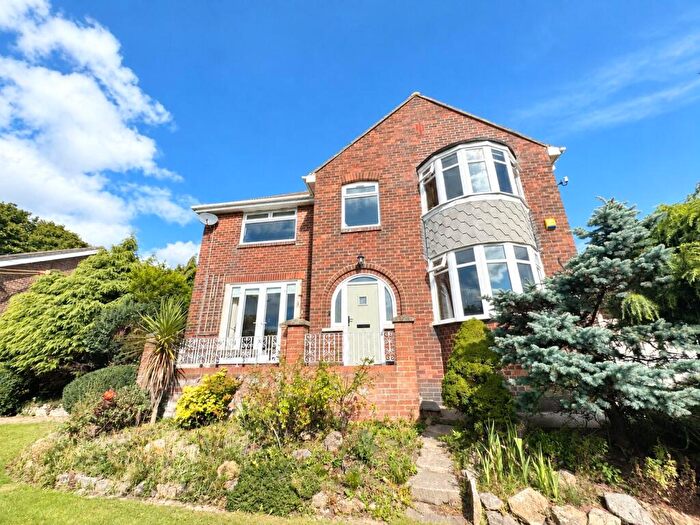 4 Bedroom Detached House For Sale In Tree Tops, Newbottle, Houghton Le Spring, DH4