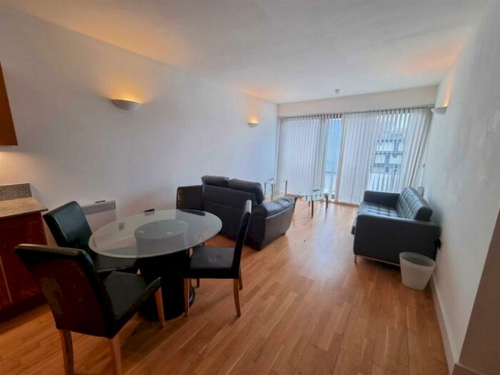 2 Bedroom Flat To Rent In Advent, Isaac Way, Ancoats, M4