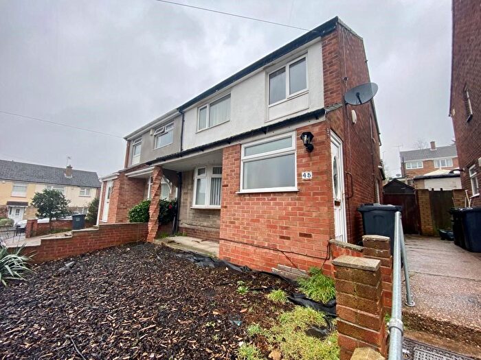 3 Bedroom Property To Rent In Oxengate, Nottingham, NG5