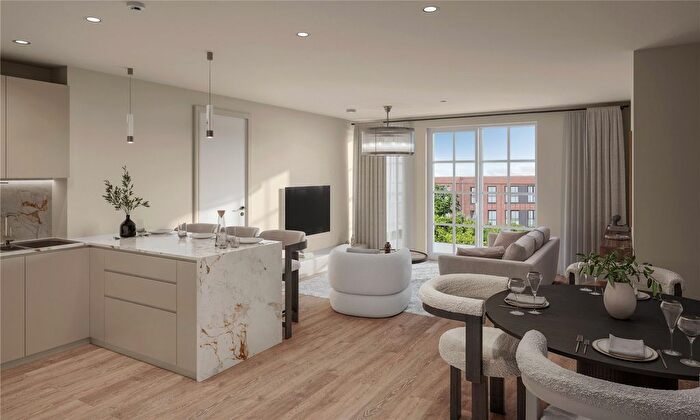 3 Bedroom Flat For Sale In The Finishers Apartments, Bath Press, Lower Bristol Road, Bath, BA2