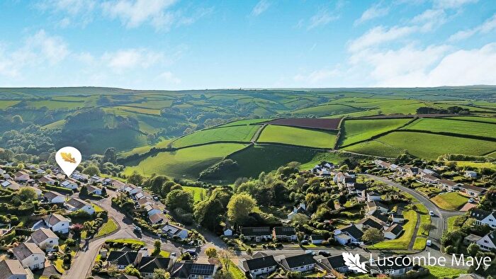 4 Bedroom Detached House For Sale In Beadon Drive, Salcombe, TQ8