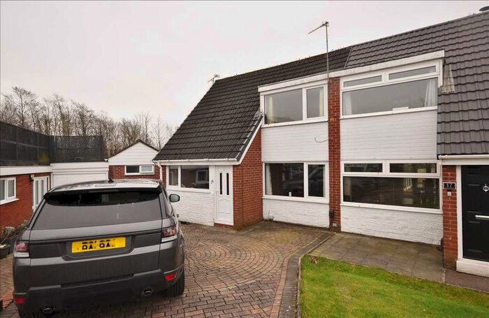 5 Bedroom Semi-Detached House To Rent In Fernbank, Hartwood Park, Chorley, PR6