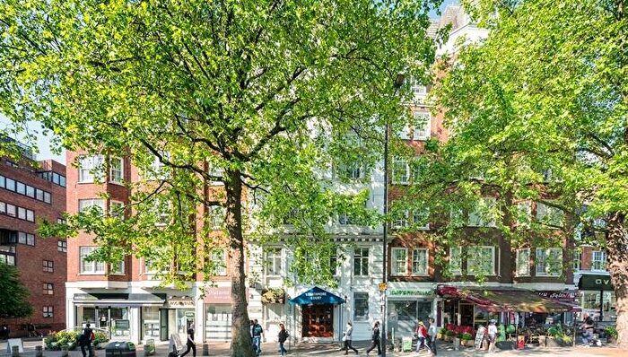 6 Bedroom Flat To Rent In Park Road London, NW8