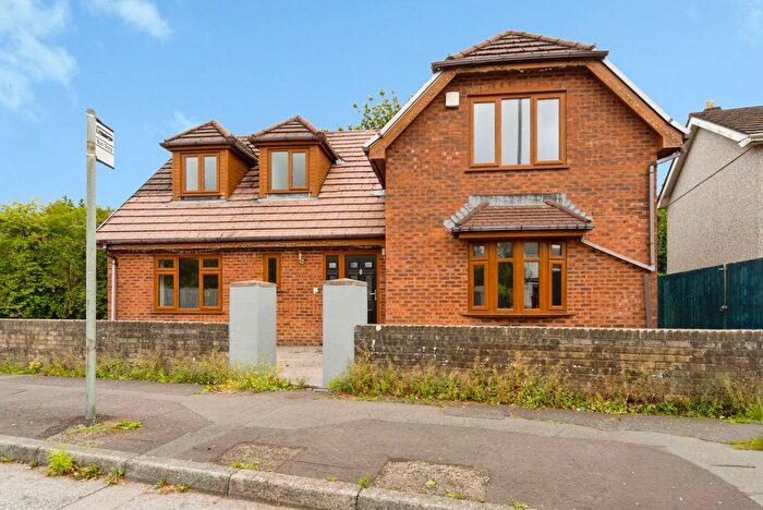 4 Bedroom Detached House For Sale In Cwmrhydyceirw Road, Cwmrhydyceirw, Swansea, SA6