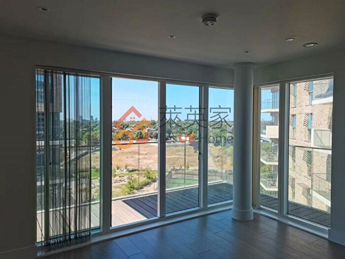 2 Bedroom Flat To Rent In Marsden House, Pergler Square, London, SE3