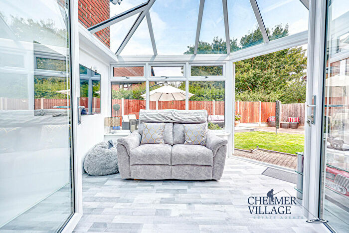 4 Bedroom Detached House For Sale In Goddard Way, Chelmsford, CM2