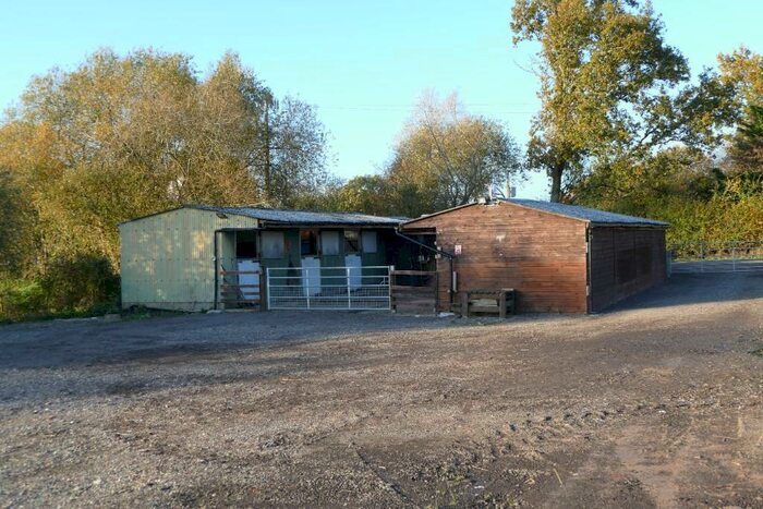 Land For Sale In Twynnings Stables, Stockwood, Redditch, B96