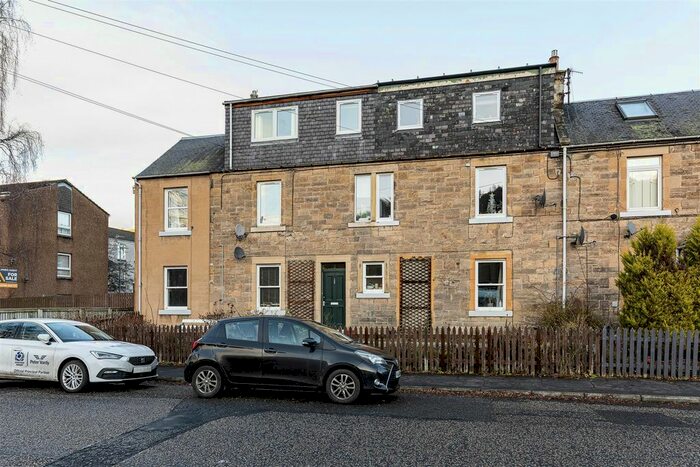 2 Bedroom Flat For Sale In Croft Street, Galashiels, TD1