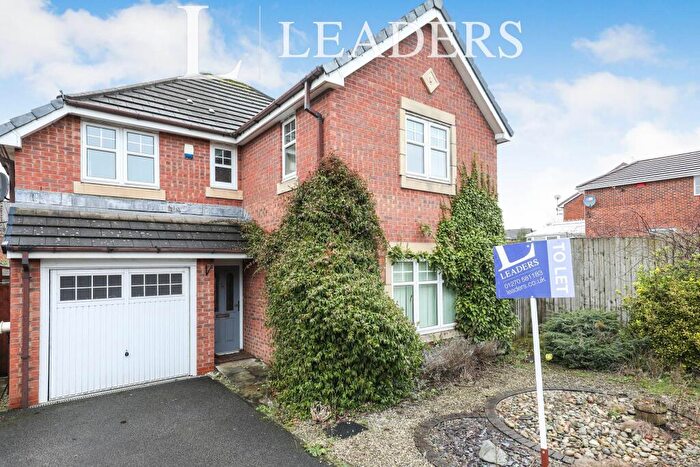 4 Bedroom Detached House To Rent In Kidston Drive, Crewe, CW1