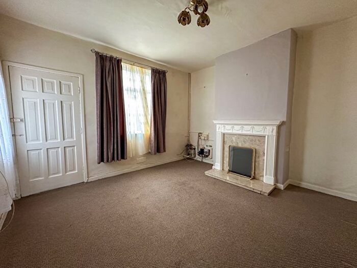 2 Bedroom Terraced House For Sale In Congleton Road, Talke, Staffordshire, Ne., ST7