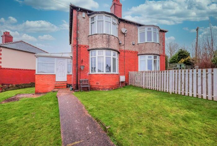 2 Bedroom Semi-Detached House To Rent In Wheatfield Avenue, Oakes, HD3