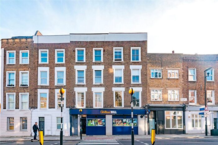 4 Bedroom Property To Rent In Malden Road, London, NW5