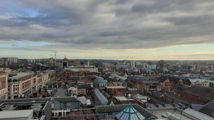 1 Bedroom Flat To Rent In Basilica, King Charles Street, LS1