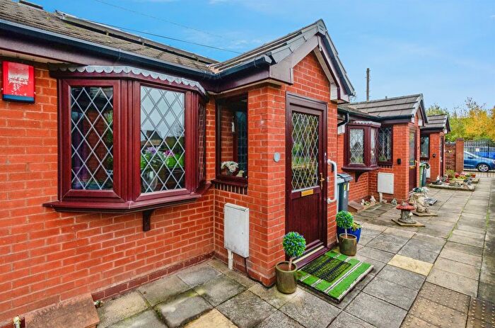 2 Bedroom Terraced House For Sale In Old Park Road, Wednesbury, WS10