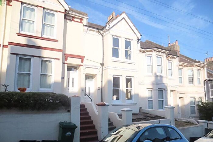 5 Bedroom Terraced House To Rent In Whippingham Road, Brighton, BN2