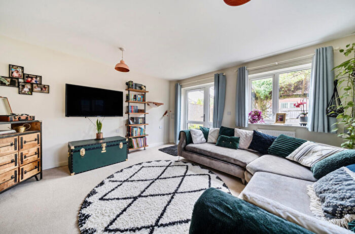 2 Bedroom End Of Terrace House For Sale In Moyne Drive, Ludgershall, Andover, SP11