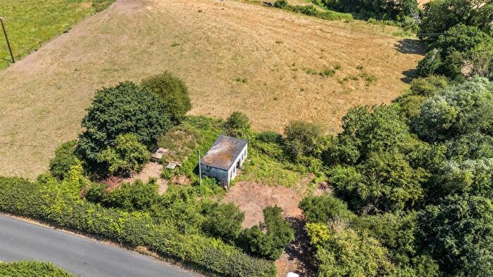 Land For Sale In Cherry Orchard Lane, Shaftesbury, SP7