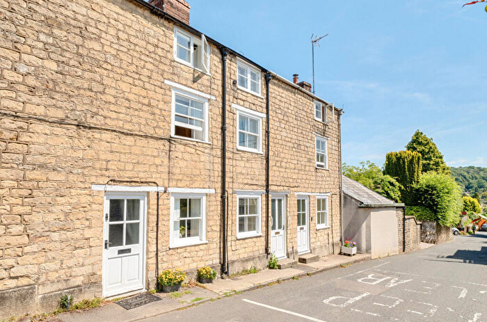 3 Bedroom Terraced House For Sale In Symn Lane, Wotton-under-Edge, Gloucestershire, GL12