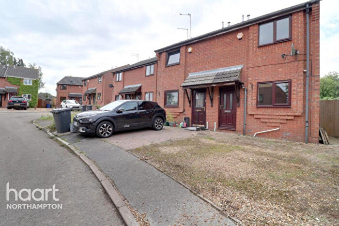 2 Bedroom Semi-Detached House To Rent In Bailey Brooks Lane, Northampton, NN7