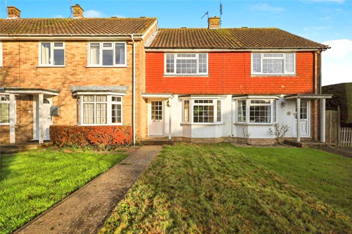 2 Bedroom Terraced House For Sale In Springett Avenue, Ringmer, Lewes, East Sussex, BN8