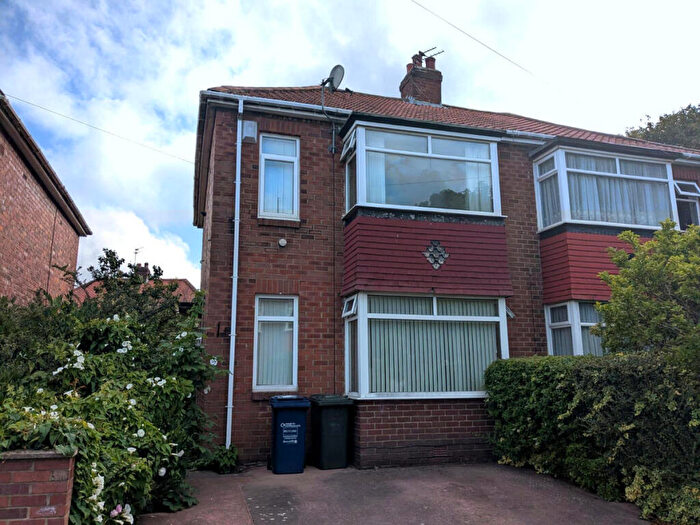 3 Bedroom Semi-Detached House To Rent In Coldingham Gardens, Newcastle Upon Tyne, NE5