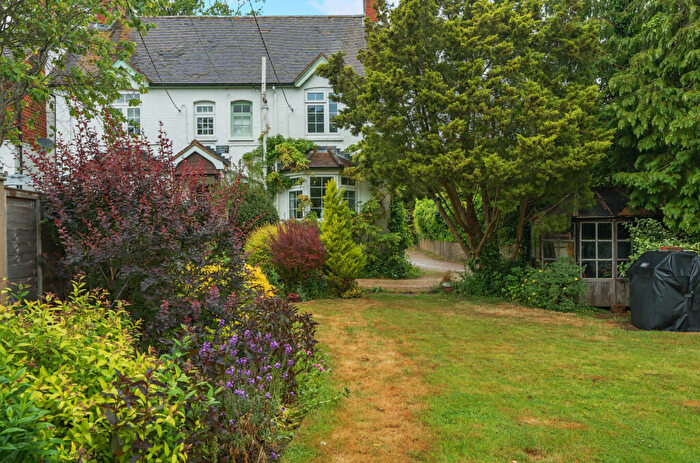 2 Bedroom Semi-Detached House For Sale In Mill Lane Cottages, Chiddingfold, Godalming, Surrey, GU8