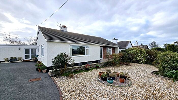 3 Bedroom Bungalow For Sale In Gorad, Valley, Holyhead, Isle Of Anglesey, LL65
