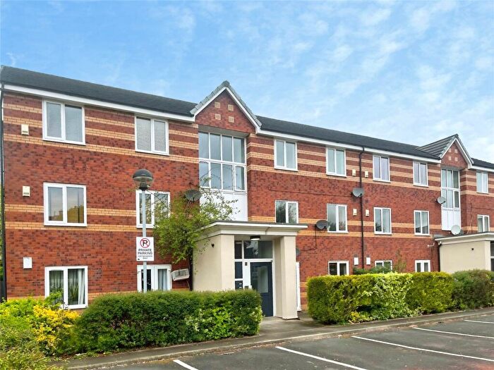2 Bedroom Flat To Rent In Blackburn Street, Salford, Greater Manchester, M3