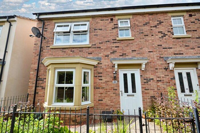 3 Bedroom Terraced House For Sale In Whitton View, Rothbury, NE65
