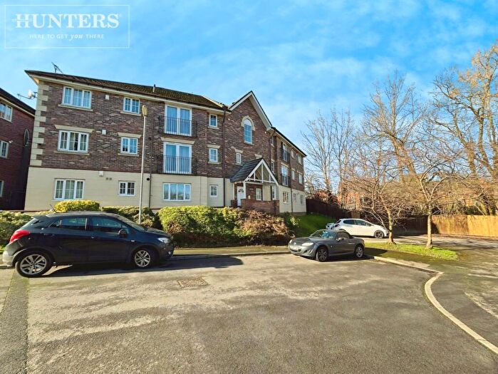 2 Bedroom Apartment To Rent In Valley Grove, Lundwood, Barnsley, S71