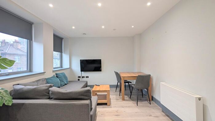 1 Bedroom Apartment To Rent In High Road, Wembley, HA9