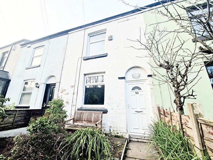 2 Bedroom Terraced House To Rent In Lower Moss Lane, Whitefield, M45
