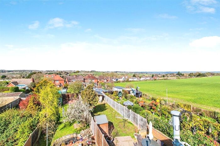 4 Bedroom Semi-Detached House For Sale In Forge Lane, East Farleigh, Maidstone, Kent, ME15
