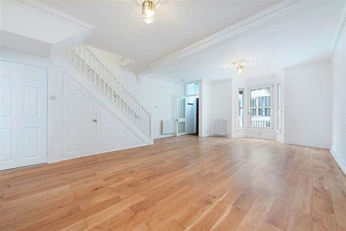 2 Bedroom Property To Rent In Shortlands, London, W6