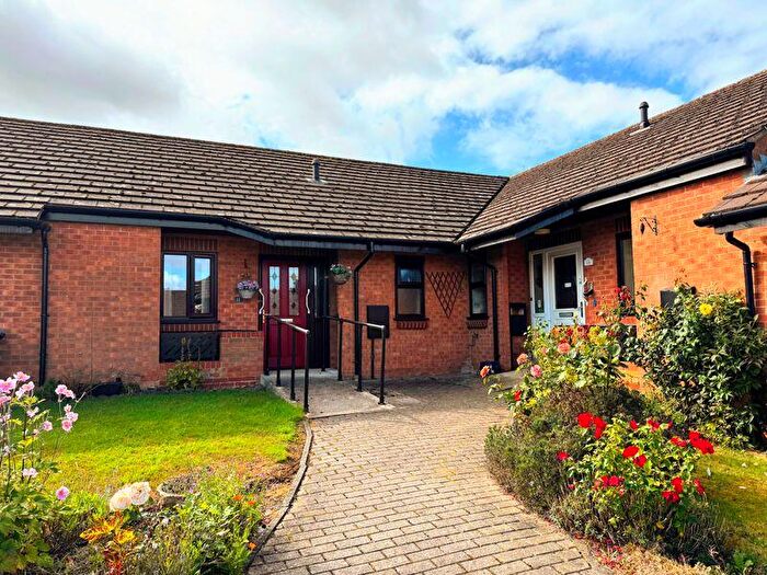 1 Bedroom Bungalow For Sale In Bekonscot Court, Giffard Park, Milton Keynes, MK14