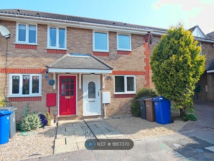 2 Bedroom Terraced House To Rent In Haselmere Close, Bury St. Edmunds, IP32