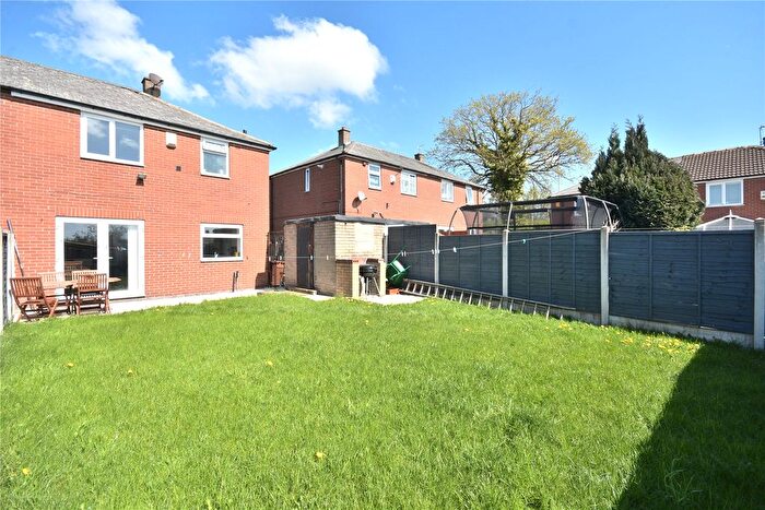 2 Bedroom Semi-Detached House For Sale In Hansby Avenue, Leeds, West Yorkshire, LS14