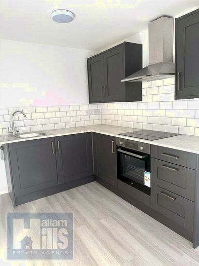 1 Bedroom Flat To Rent In Pitsmoor Road, Sheffield, S3