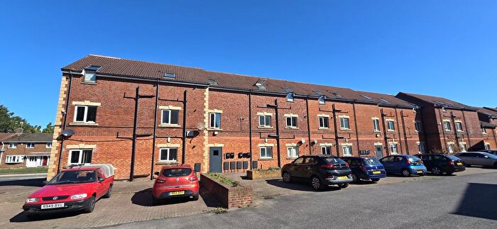 2 Bedroom Flat For Sale In Cambridge Court, Tindale Crescent, Bishop Auckland, County Durham, DL14