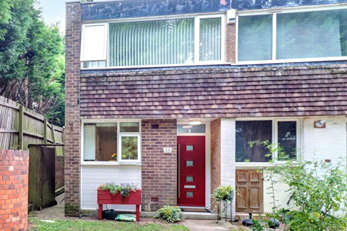 2 Bedroom End Of Terrace House For Sale In Buckingham Mews, Sutton Coldfield, B73