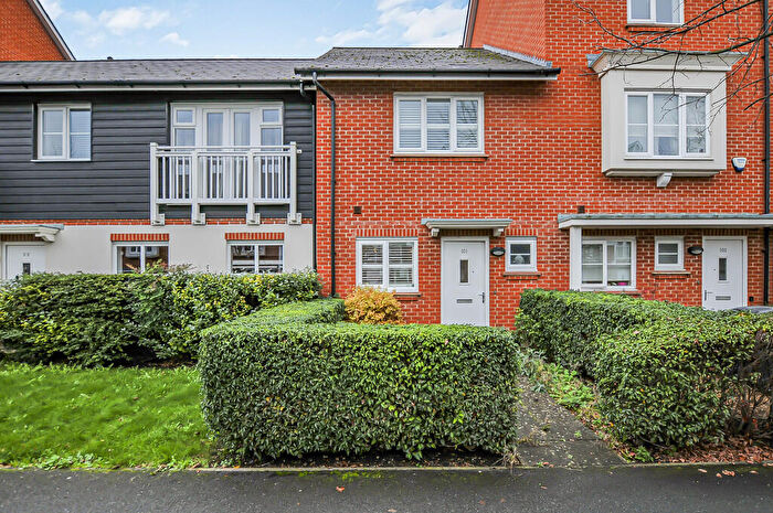 2 Bedroom Terraced House For Sale In Chequers Avenue, High Wycombe, HP11
