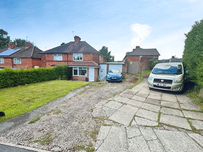 3 Bedroom Semi-Detached House For Sale In Blythe Grove, Birmingham, B44