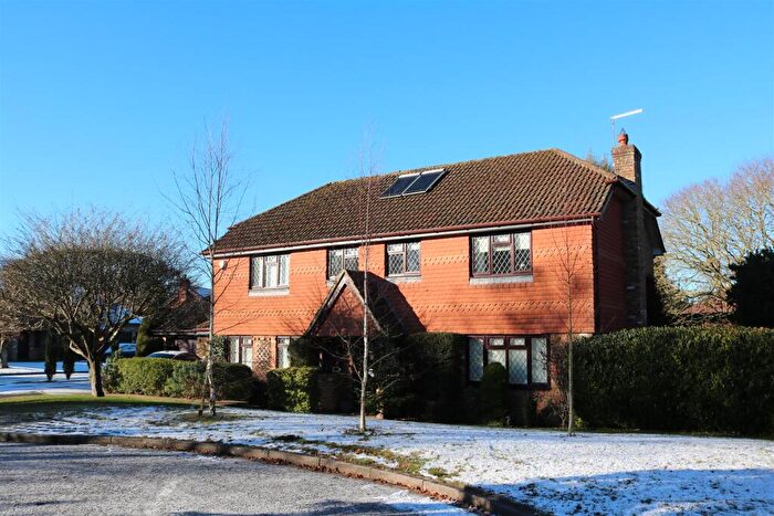 6 Bedroom Detached House For Sale In The Berkeleys, Fetcham, KT22