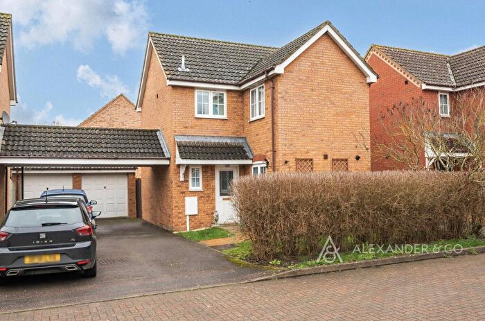 3 Bedroom Detached House For Sale In Sandy Road, Calvert, Buckingham, MK18