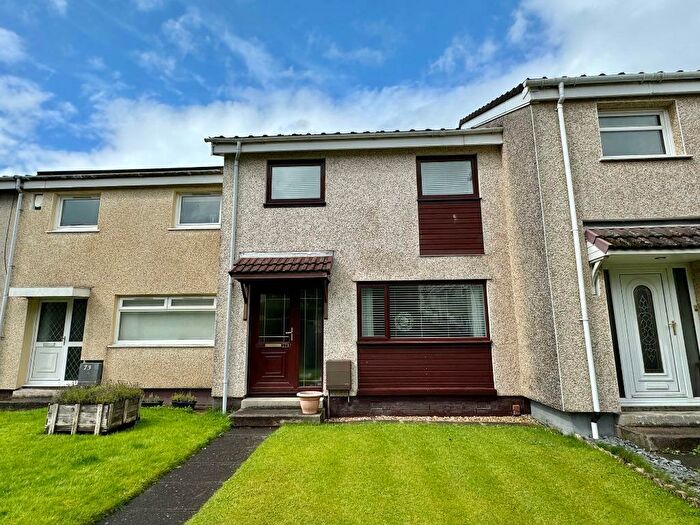 3 Bedroom Terraced House To Rent In Mount Cameron Drive North, St. Leonards, East Kilbride, G74